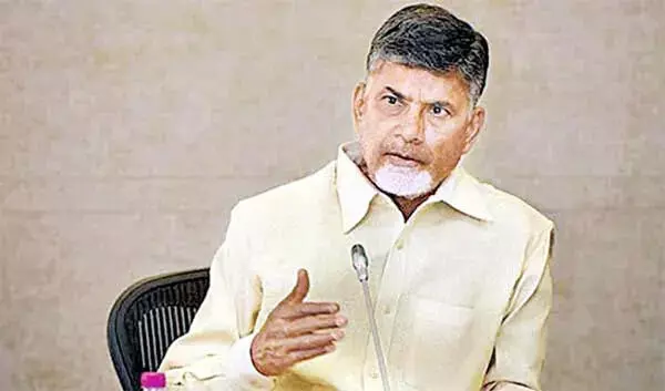 Andhra CM : ग्रीन स्किल्स अकादमी, कुप्पम में कैरियर तैयारी केंद्र