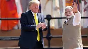 मोदी के फरवरी में व्हाइट हाउस आने की संभावना: Trump मोदी के फरवरी में व्हाइट हाउस आने की संभावना: Trump