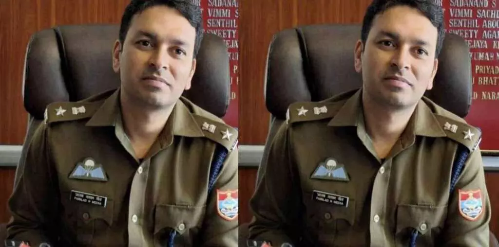 Nainital SSP ने लापरवाही पाए जाने पर 8 दरोगा सहित 10 पुलिसकर्मियों को किया लाइन हाजिर