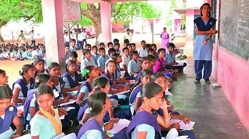 Telangana: बाल अधिकार कार्यकर्ता ने कहा- सीखने के नतीजे लगातार खराब होते जा रहे