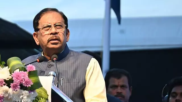 माइक्रोफाइनेंस संस्थानों पर मसौदा अध्यादेश लाने के लिए बैठक: Minister G Parameshwara