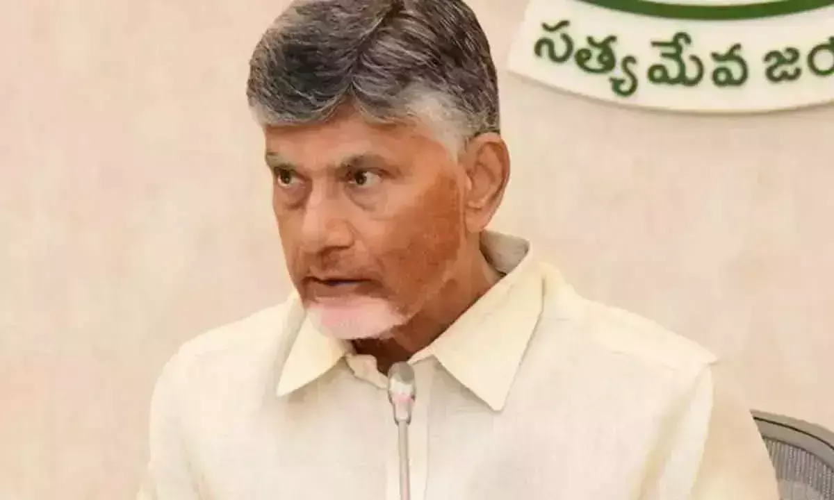 Andhra: महाकुंभ मेले में भगदड़ पर चंद्रबाबू नायडू दुखी