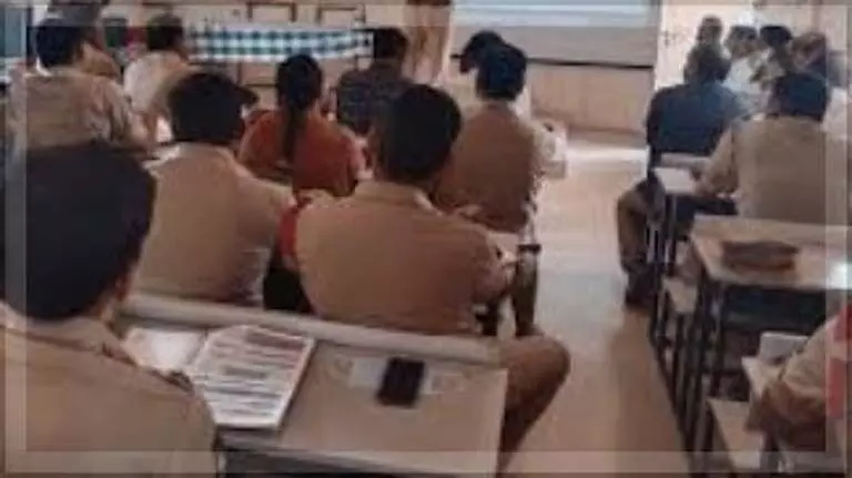 Goa पुलिस को बाल संरक्षण कानूनों पर प्रशिक्षित किया गया