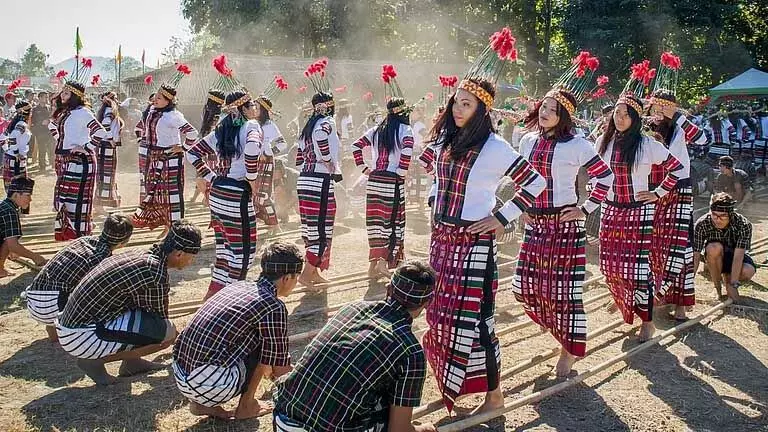 असम के मिजो समुदाय अपनी संस्कृति की रक्षा के लिए Mizoram में विलय चाहते