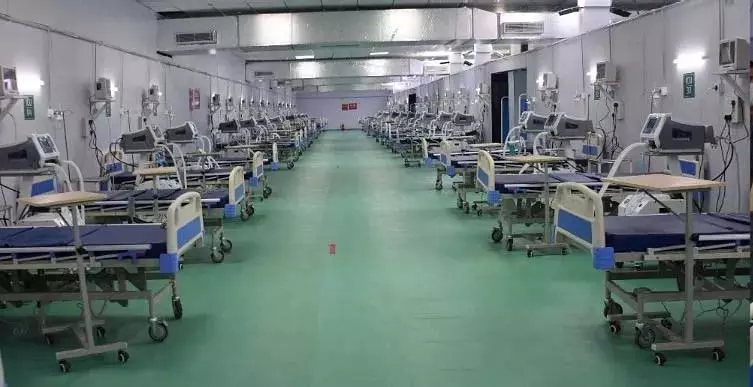 GMC राजौरी में बदहाल के सभी 11 मरीज स्थिर GMC राजौरी में बदहाल के सभी 11 मरीज स्थिर