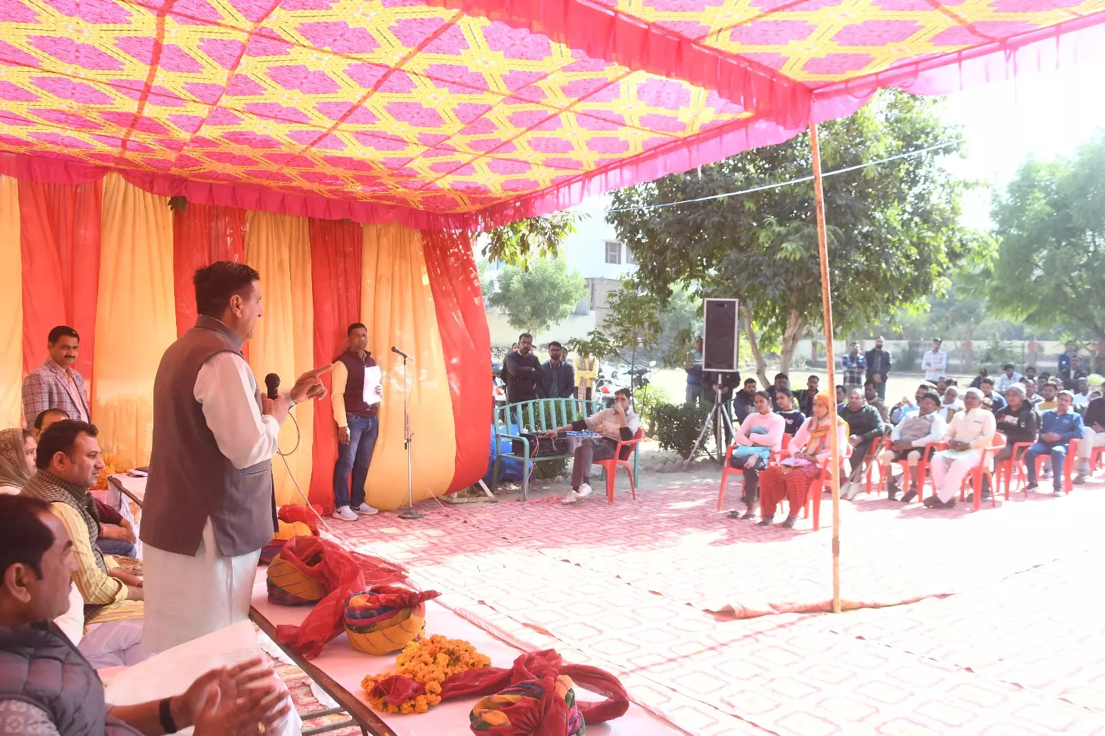 Churu: मुख्यमंत्री दिव्यांग स्कूटी योजनान्तर्गत जिले के 42 दिव्यांगजनों को वितरित की स्कूटी Churu: मुख्यमंत्री दिव्यांग स्कूटी योजनान्तर्गत जिले के 42 दिव्यांगजनों को वितरित की स्कूटी