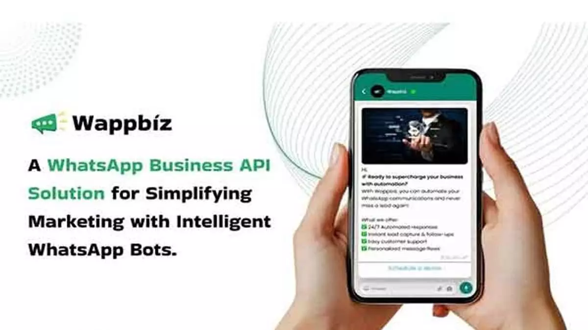 WappBiz: WhatsApp बिजनेस API समाधान ऑनलाइन व्यवसायों के परिदृश्य को बदल रहा