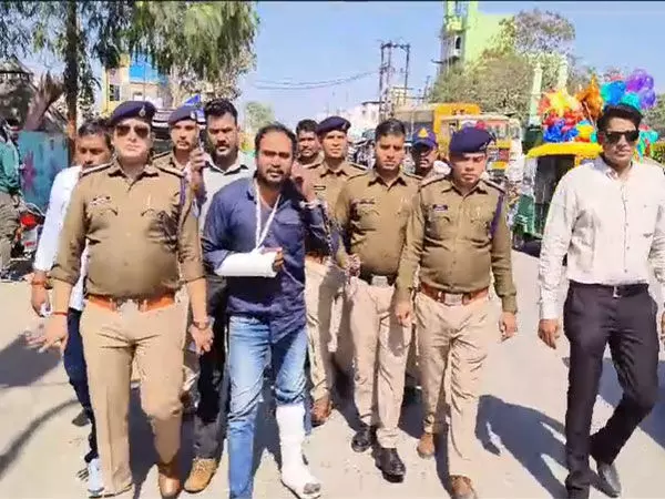 Madhya Pradesh: इंदौर में पुलिस इंस्पेक्टर की हत्या के आरोप में ऑटो चालक गिरफ्तार