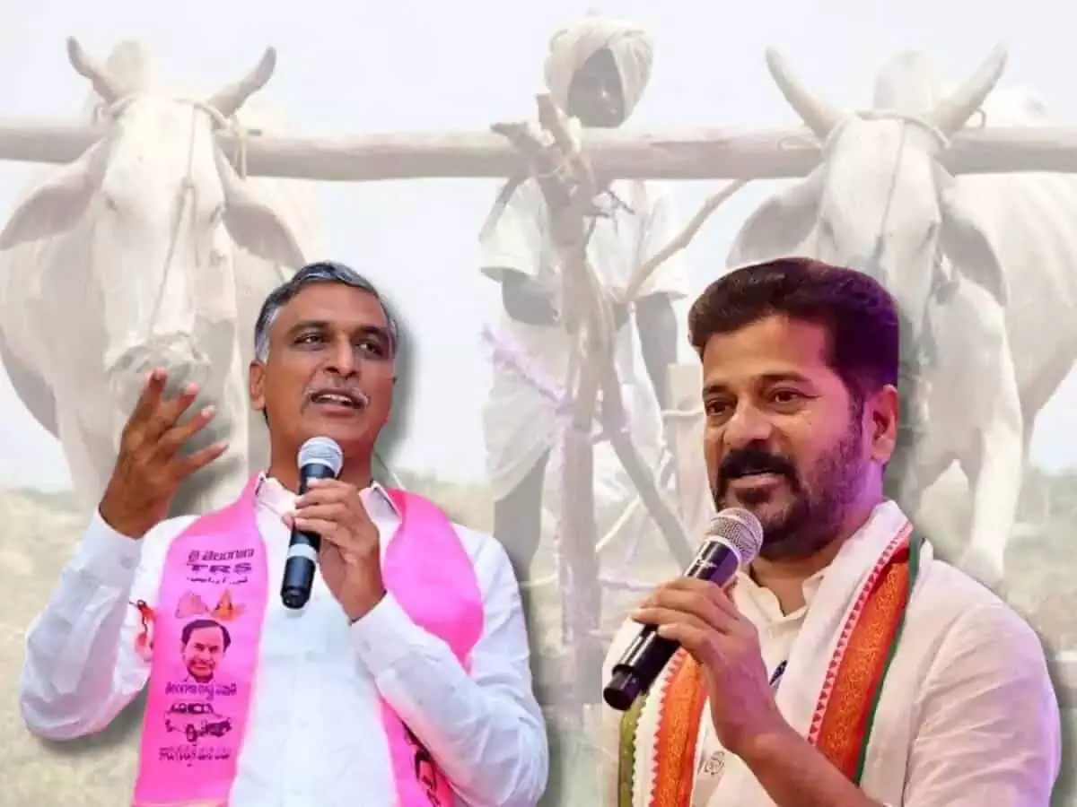 Harish Rao ने तेलंगाना में किसानों की ऋण माफी में देरी पर सरकार को याद दिलाया