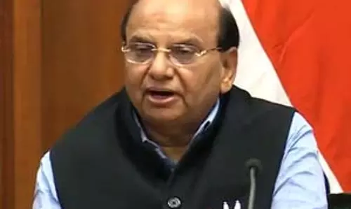 एलजी सक्सेना ने सीएम आतिशी को लिखा पत्र, केजरीवाल के यमुना में जहर वाले बयान पर जताई आपत्ति