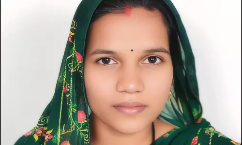 बीजेपी की पार्षद प्रत्याशी की जीत, इस वार्ड में कांग्रेस नहीं उतार सके उम्मीदवार