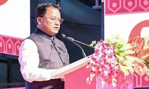 ओडिशा सरकार का लक्ष्य हर जिले में उद्योग स्थापित करना : सीएम माझी