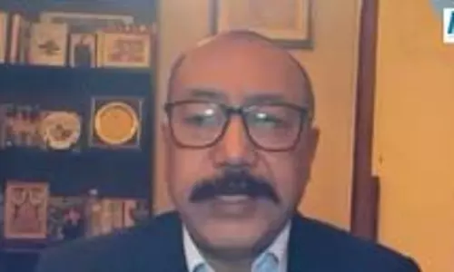 फोन पर मोदी-ट्रंप की वार्ता के बाद भारत-अमेरिका संबंधों में नई ऊर्जा आई : पूर्व विदेश सचिव हर्षवर्धन श्रृंगला