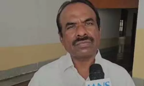खड़गे का बयान करोड़ों हिंदुओं की आस्था का अपमान : एन रविकुमार