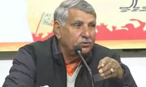 हरियाणा का पानी पीने लायक है, दिल्ली सरकार का आरोप बेबुनियाद : धर्मवीर सिंह हरियाणा का पानी पीने लायक है, दिल्ली सरकार का आरोप बेबुनियाद : धर्मवीर सिंह