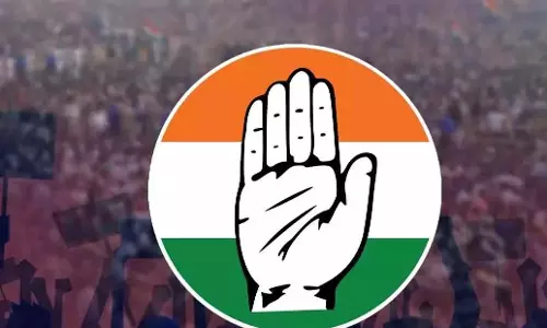 Telangana: आगामी स्थानीय निकाय, जीएचएमसी चुनाव तेलंगाना में कांग्रेस के लिए लिटमस टेस्ट