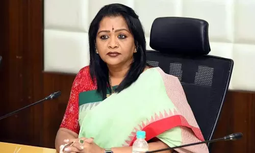 Telangana: महापौर ने मॉडल श्मशान घाट का शिलान्यास किया