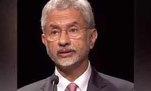 NEW DELHI मध्य पूर्व भारत के लिए विस्तारित पड़ोस है: Jaishankar
