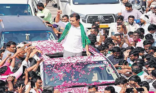 Telangana: स्थानीय निकाय चुनावों के बाद कांग्रेस सरकार रयथु भरोसा योजना रद्द करेगी