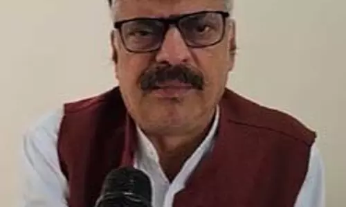 आप के पक्ष में किसी के प्रचार करने से कांग्रेस को कोई फर्क नहीं पड़ता : राजेश ठाकुर