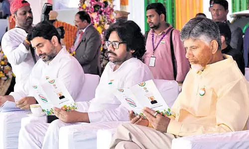 Andhra: सीएम नायडू सीएम बने रहेंगे, पीके को पदोन्नति नहीं मिलेगी