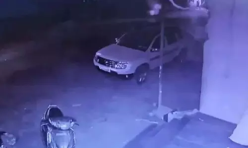 भिलाई कार ब्लास्ट मामले में संदिग्ध तक पहुंची पुलिस, खुलासा जल्द
