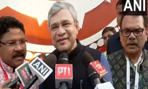 Odisha में निवेश का माहौल बना: केंद्रीय मंत्री अश्विनी वैष्णव