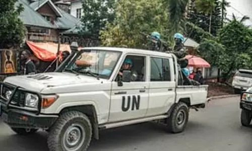 कांगो में दक्षिण अफ्रीकी शांति सेना के 4 और सैनिक मारे गए, संख्या बढ़कर हुई 13