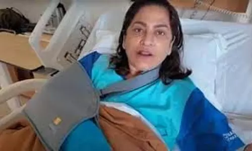 Archana Puran Singh: अर्चना पूरन सिंह के साथ शूटिंग सेट पर हुआ हादसा Archana Puran Singh: अर्चना पूरन सिंह के साथ शूटिंग सेट पर हुआ हादसा