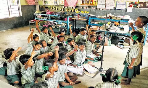 Tamil Nadu: कक्षा 3 के विद्यार्थियों का सीखने का स्तर बढ़ा Tamil Nadu: कक्षा 3 के विद्यार्थियों का सीखने का स्तर बढ़ा