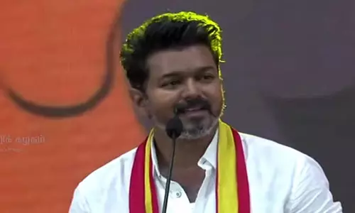 Tamil Nadu: विजय मुख्यालय में टीवीके के दिग्गजों की प्रतिमाएं स्थापित करेंगे