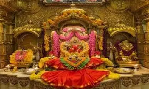 Mahasarata: सिद्धिविनायकआने वाले श्रद्धालुओं के लिए ड्रेस कोड लागू करने की घोषणा