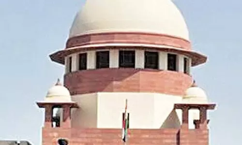 Andhra: सीएम नायडू को राहत, सुप्रीम कोर्ट ने सीआईडी मामलों को स्थानांतरित करने की याचिका खारिज की Andhra: सीएम नायडू को राहत, सुप्रीम कोर्ट ने सीआईडी मामलों को स्थानांतरित करने की याचिका खारिज की