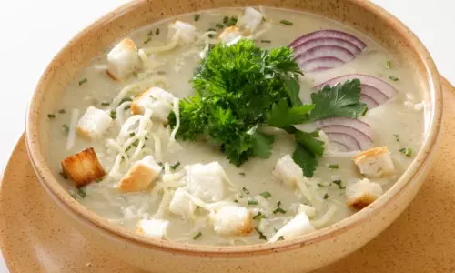 प्याज पनीर सूप रेसिपी
