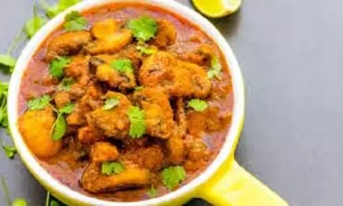 Mushroom Tikka: जानिए मशरूम टिक्का मसाला की स्पेशल रेसिपी