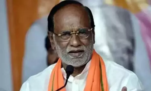 Telangana: प्रधानमंत्री पर रेवंत की गजनी टिप्पणी की भाजपा ने आलोचना की