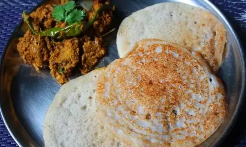 Poha Dosa Recipe:पोहा से बनाएं टेस्टी डोसा