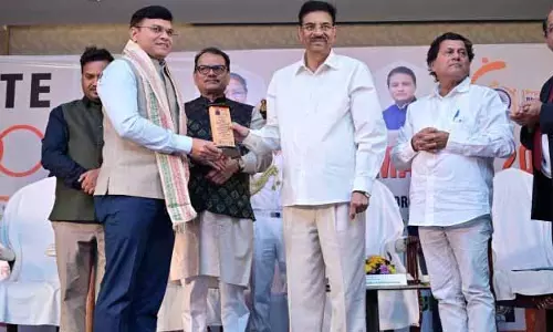 हाथियों को बचाने के लिए एआई का उपयोग करने पर राउरकेला DFO को सम्मानित किया गया
