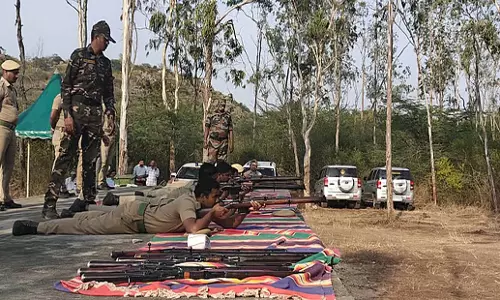 Tamil Nadu: तमिलनाडु के वन कर्मचारियों को जंगली सूअरों को मारने का प्रशिक्षण दिया गया
