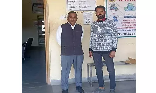 Ajmer: जय अम्बे सेवा समिति वृद्धाश्रम एवं रैन बसेरे का निरीक्षण लिया जायजा Ajmer: जय अम्बे सेवा समिति वृद्धाश्रम एवं रैन बसेरे का निरीक्षण लिया जायजा