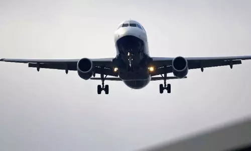 कोझिकोड हज यात्रा के लिए हवाई किराए में 1.5 लाख से अधिक की वृद्धि कोझिकोड हज यात्रा के लिए हवाई किराए में 1.5 लाख से अधिक की वृद्धि