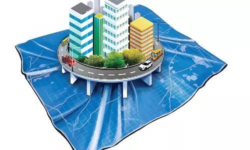 Hyderabad को मिलेंगे दो नए आईटी पार्क Hyderabad को मिलेंगे दो नए आईटी पार्क