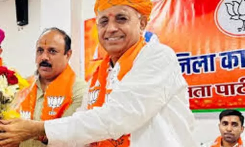Ajmer: किसान आयोग अध्यक्ष श्री सी.आर. चौधरी का यात्रा कार्यक्रम