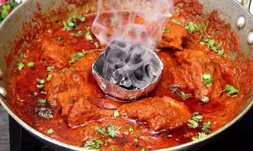 Restaurant style चिकन अंगारा, जाने बनाने का तरीका