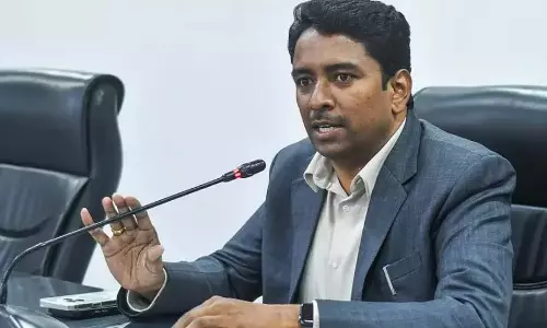 Vijayawada की पाकिस्तान कॉलोनी का नाम बदलकर भागीरथ के नाम पर रखा गया Vijayawada की पाकिस्तान कॉलोनी का नाम बदलकर भागीरथ के नाम पर रखा गया
