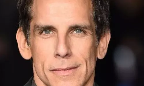 Ben Stiller ने सेवरेंस के निर्माण के दौरान सेट पर नो फोन नीति अपनाई Ben Stiller ने सेवरेंस के निर्माण के दौरान सेट पर नो फोन नीति अपनाई