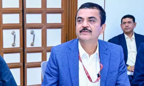 RINL में हुई महत्वपूर्ण बैठकों में VSP पर ध्यान केंद्रित किया गया RINL में हुई महत्वपूर्ण बैठकों में VSP पर ध्यान केंद्रित किया गया
