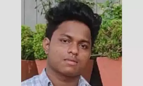 कुट्टीपुरम पुल पर KSRTC बस और स्कूटर की टक्कर में युवक की मौत