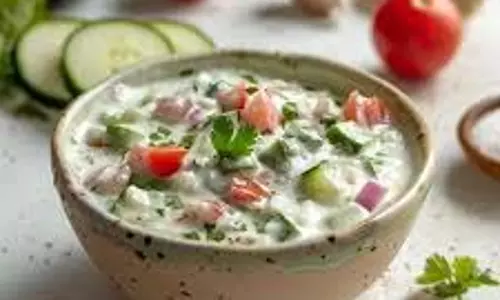 Recipe:  सर्दियों में सेहत के लिए काफी फायदेमंद हैं ये रायता