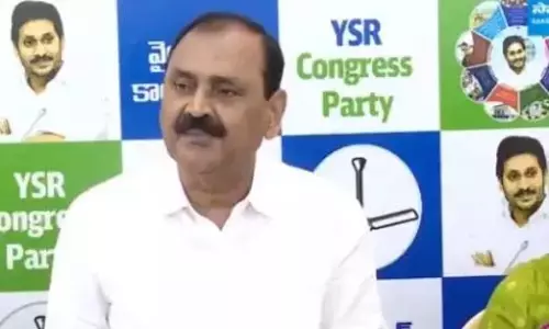 भुमना ने नायडू पर ‘सुपर सिक्स’ वादों के साथ AP को धोखा देने का आरोप लगाया